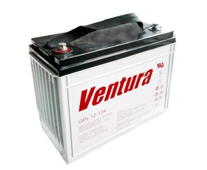 Аккумулятор AGM Ventura GPL 12-134