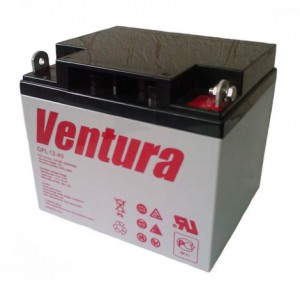 Аккумулятор AGM Ventura GPL 12-40 12V