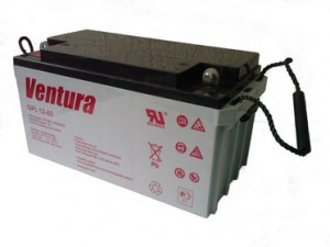 Аккумулятор AGM Ventura GPL 12-65 