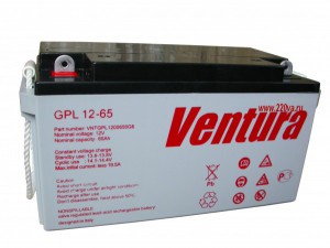 Аккумулятор AGM Ventura GPL 12-70