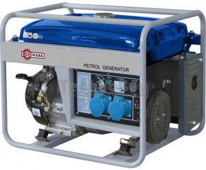 Бензиновый генератор однофазный ODWERK GG4500E 3.8kVA