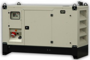 Дизель-генератор  FOGO FI90-ASCG 93,5кВА/74,8кВт 380В