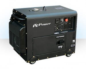 дизельный генератор Q-Power DG