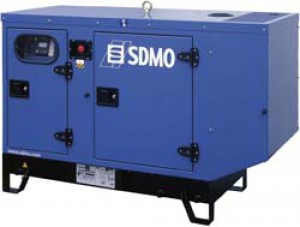 Дизельный генератор трехфазный SDMO K9 8.9kVA