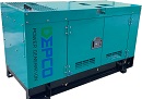 Дизельный генератор однофазный Depco DFAW-22