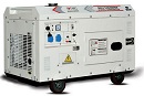 Дизельный генератор однофазный TMG Power DG11000MSE
