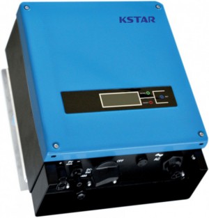 Сетевой инвертор KSTAR KSG 3K-DМ