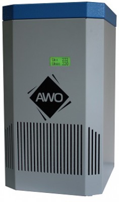 Стабилизатор напряжения однофазный AWATTOM SILVER-5.5 5.5кВт