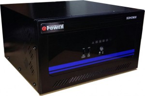 Источник бесперебойного питания (ИБП) Q-Power QPSH1000