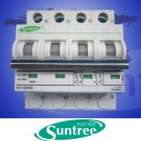 Автоматический выключатель Suntree SL7-63C20