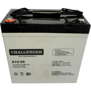 Аккумулятор AGM Challenger A12-40