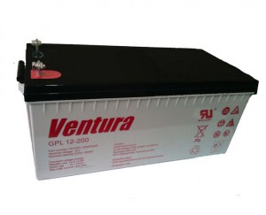 Аккумулятор AGM Ventura GPL 12-200