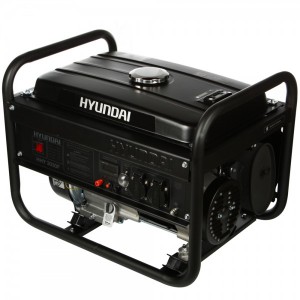 Бензиновый генератор однофазный HYUNDAI HHY3030F