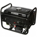 Бензиновый генератор однофазный HYUNDAI HHY3050F