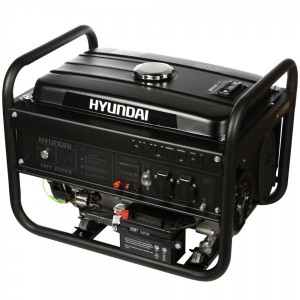 Бензиновый генератор однофазный HYUNDAI HHY3030FE