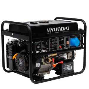 гибридный генератор HYUNDAI HHY7010FE