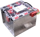 Аккумуляторная батарея ESS Q-Power QPLFP02424