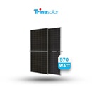 Солнечная монокристаллическая панель Trina Solar TSM-DE19R 570W
