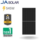 Солнечная монокристаллическая панель JASolar JAM72S30 545MR