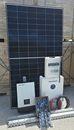 Комплект 5кВт на базі інвертора Luxpower SNA6000
