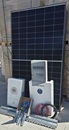 Комплект 5кВт на базі інвертора Deye SUN-6K-SG03LP1-EU