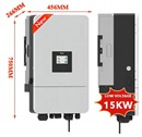 Гібридний інвертор Deye SUN-15K-SG05LP3-EU-SM2