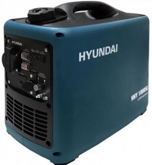 Инверторный генератор однофазный HYUNDAI HY1000SI
