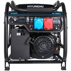 Бензиновый генератор HYUNDAI HHY10050FE-T