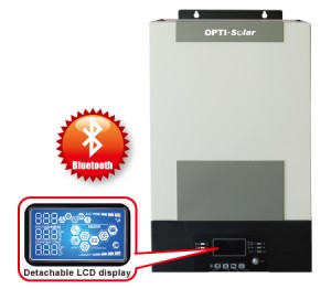 Гибридный инвертор Opti-Solar SP7000 Handy Ultra