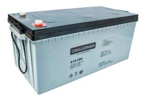 Аккумулятор AGM Challenger A12-70