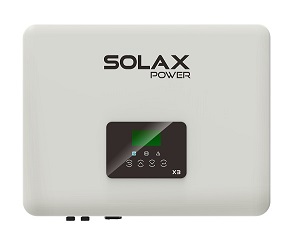 сетевой инвертор Solax X3-8.0 T