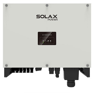 Сетевой инвертор Solax X3-30K-TL
