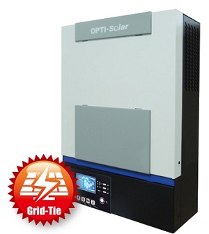 солнечный инвертор Opti-Solar SP5000 Handy Grid