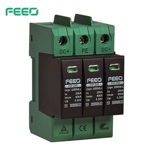 Feeo FSP-D40 3P 1000V