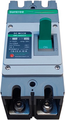 Автоматический выключатель Suntree DC MCCB SM8-250HPV