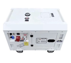 Дизельный генератор трифазний TMG Power DG11000ТSE