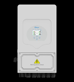 Гибридный сетевой инвертор Deye SUN-8K-SG05LP1-EU-AM2-P