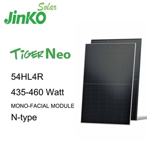 Солнечная монокристаллическая панель JINKO SOLAR JKM435N-54HL4R-B