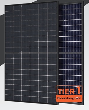 Солнечная монокристаллическая панель Hanersun HItoch 6N HN21RN-54HT-BF 500W