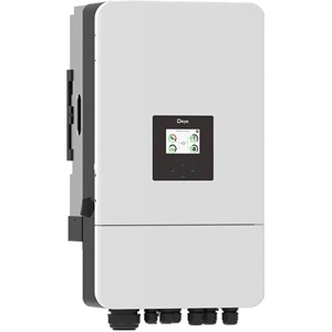 Гібридний інвертор Deye SUN-12K-SG05LP3-EU-SM2 WiFi