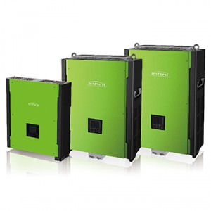 инвертор INFINISOLAR Plus 3Р 10kW