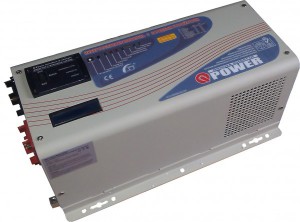 Инвертор Q-Power QPC+3048GE