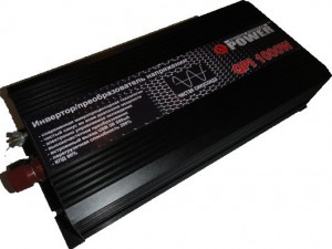 Инвертор Q-Power QPI-1000-12