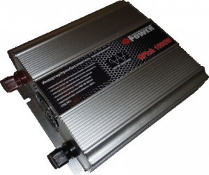 Инвертор Q-Power QPI-1000С-12