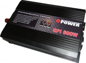 Инвертор Q-Power QPI-600-24