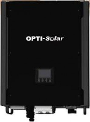 Гибридный сетевой инвертор ON-GRID/ЗУ/MPPT OPTI-Solar SP10K Premium 10kW 48VDC/400VAC