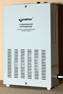 Стабилизатор напряжения однофазный VOLTER СНПТО-0.5Р 500Вт