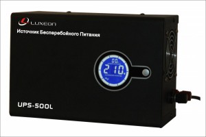 ИБП Luxeon UPS-800L 500W