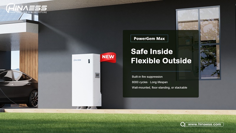 HinaESS PowerGem Plus